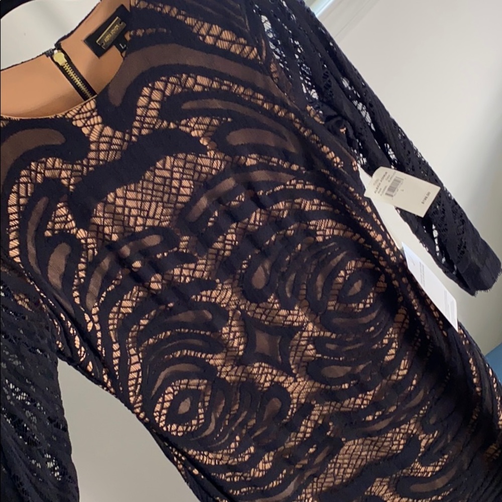 Alexa Admor Dress